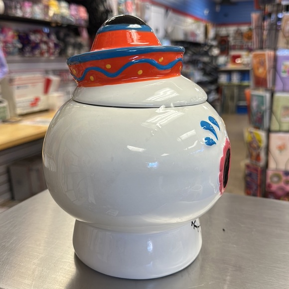 Day of the Dead Cookie jar - Picture 4 of 5